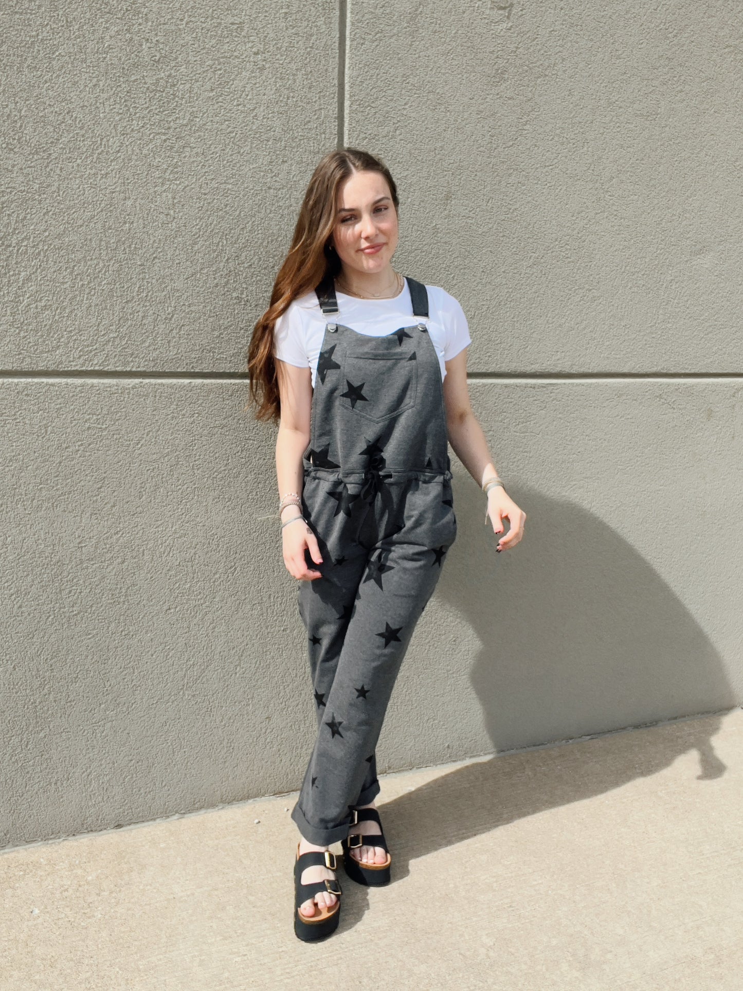 Star Jumpsuit