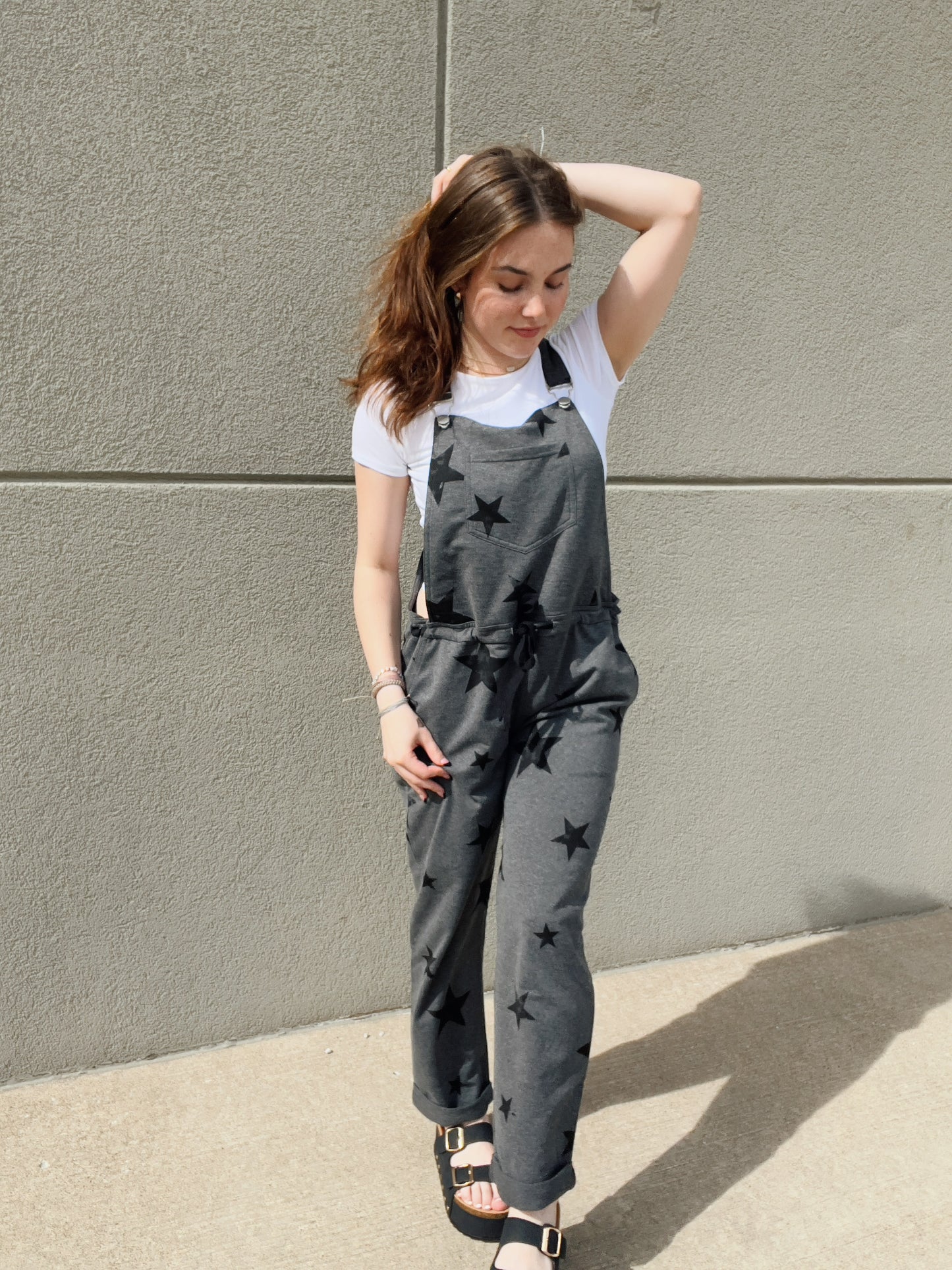 Star Jumpsuit