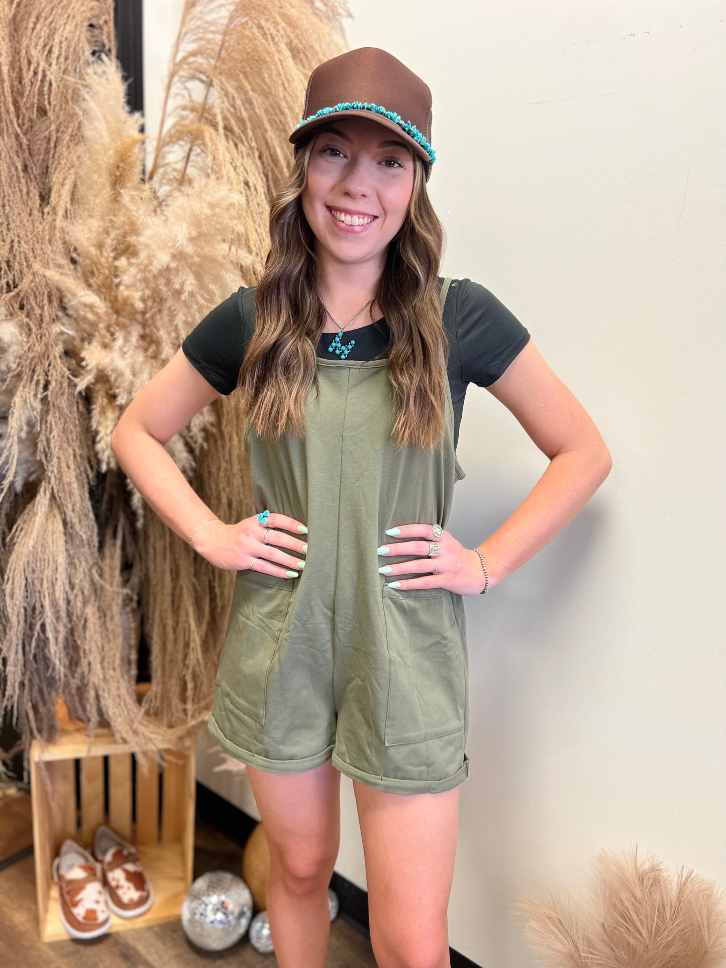 Renlee Romper