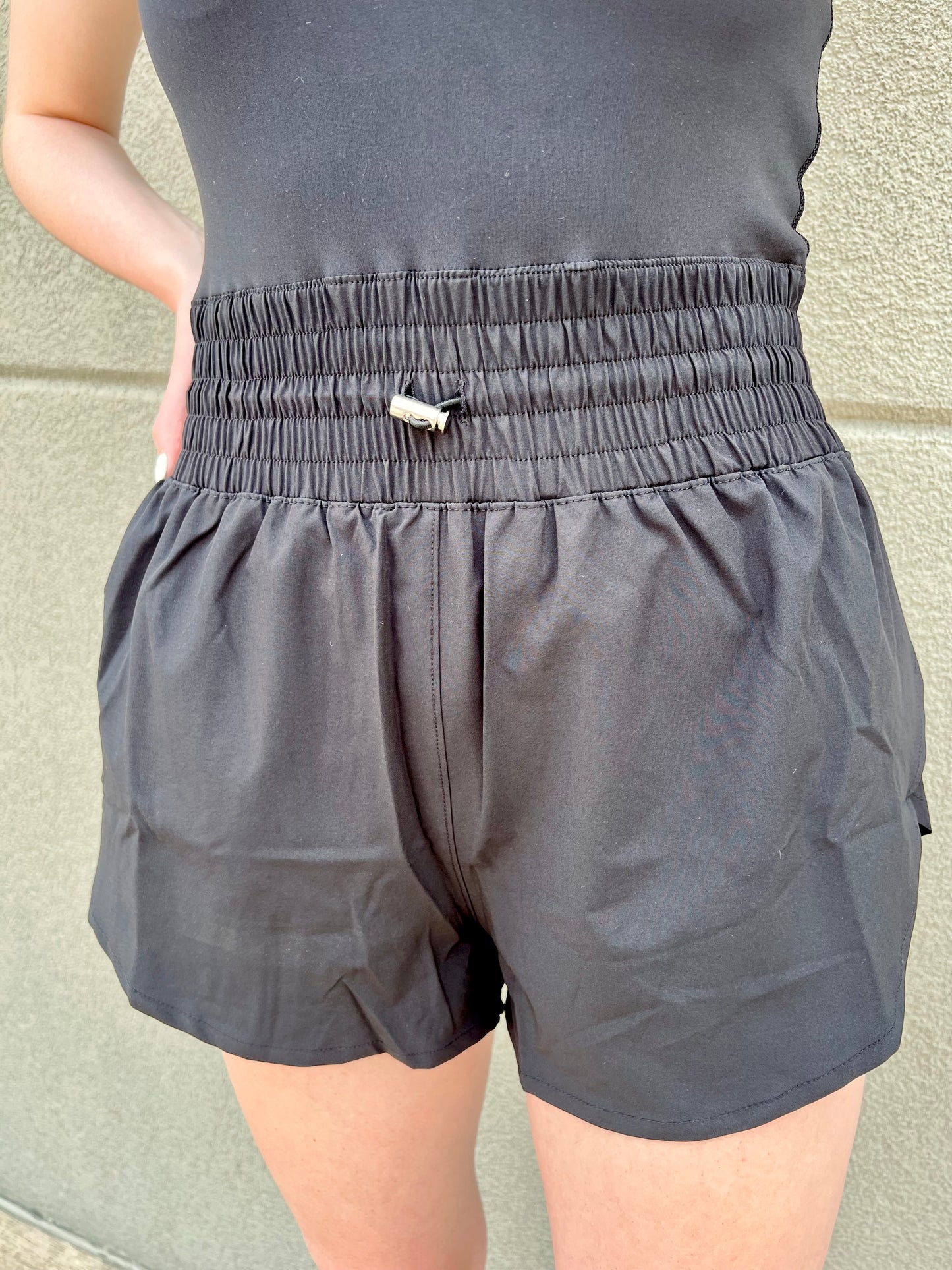 Athletic Romper