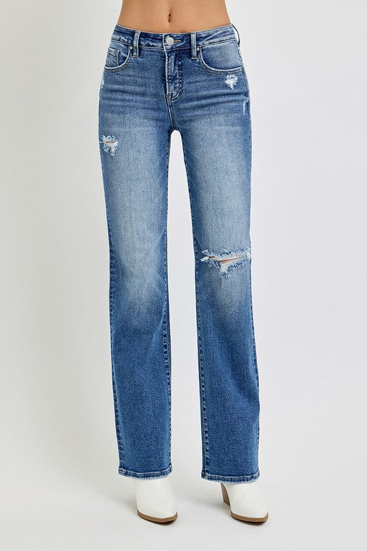 RISEN Straight Jean