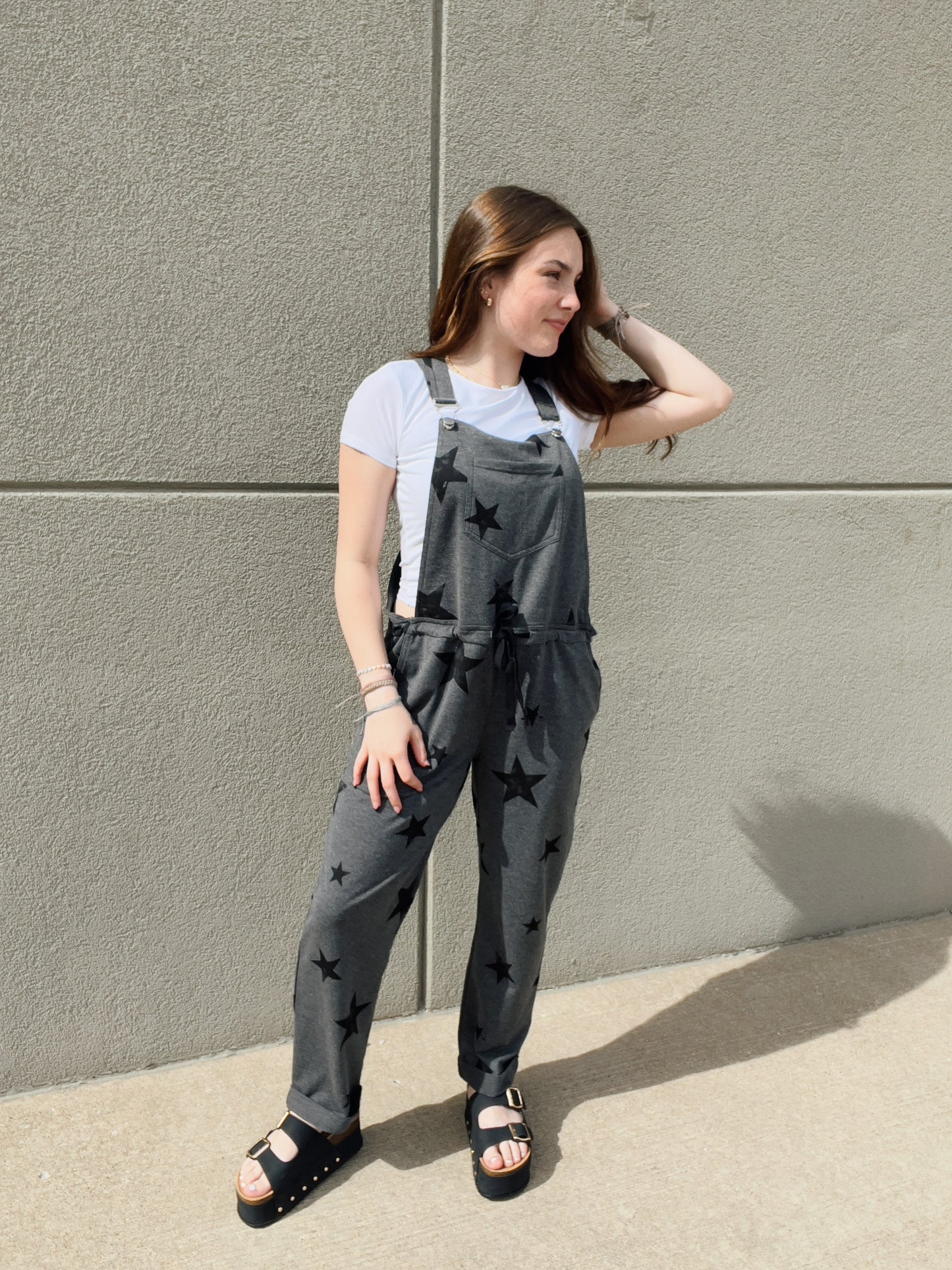 Star Jumpsuit