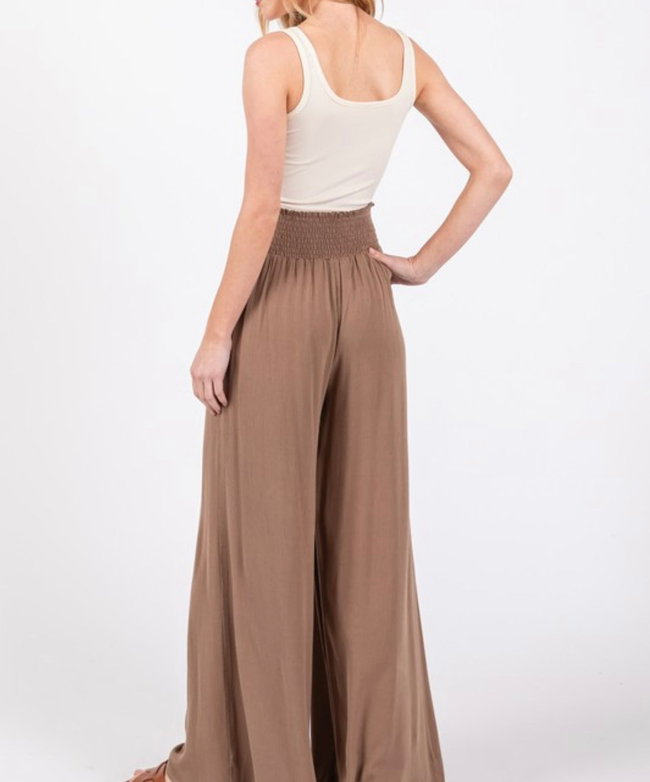 Macey Wide Leg Pants