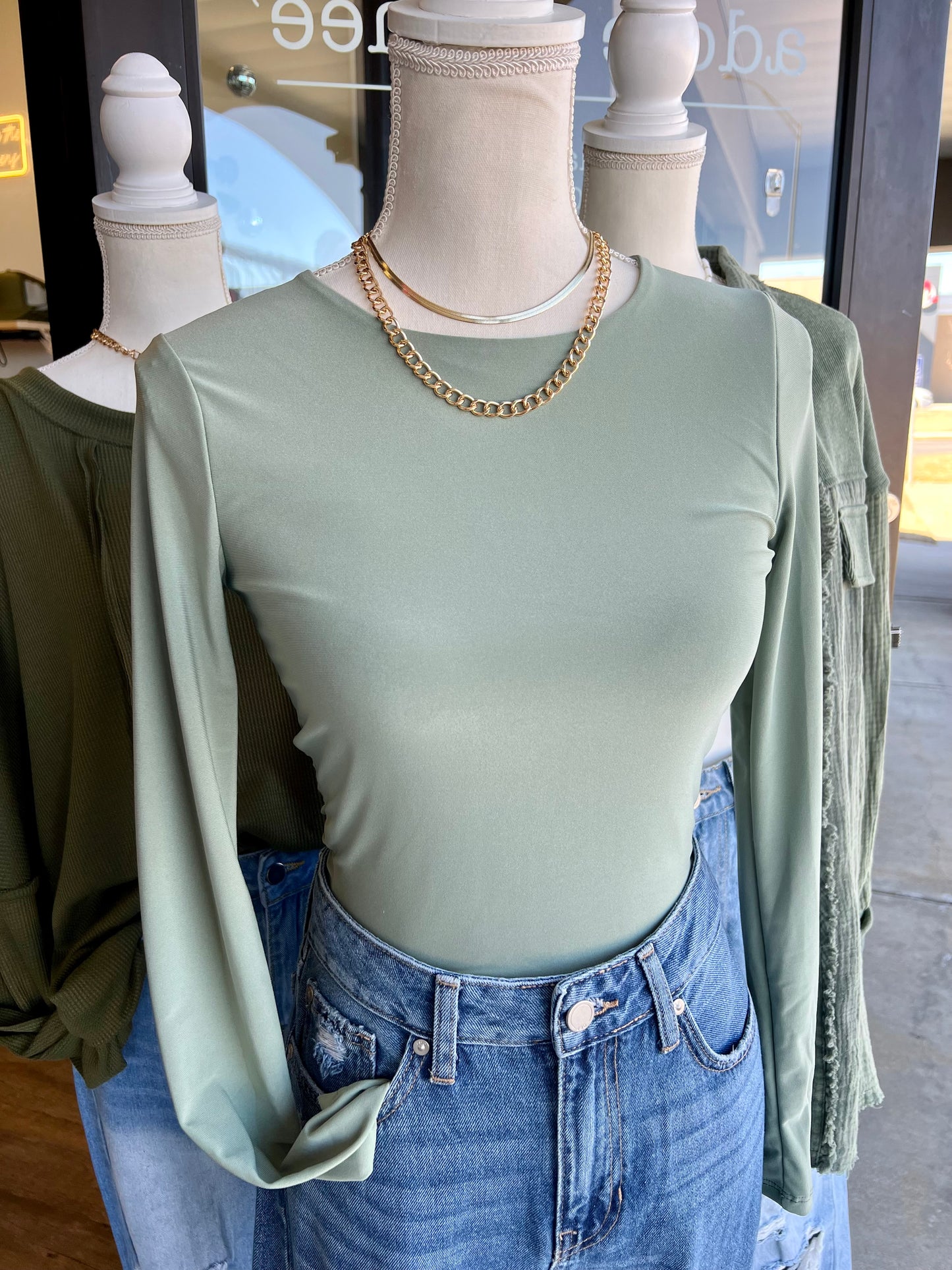 Everything Basic Top