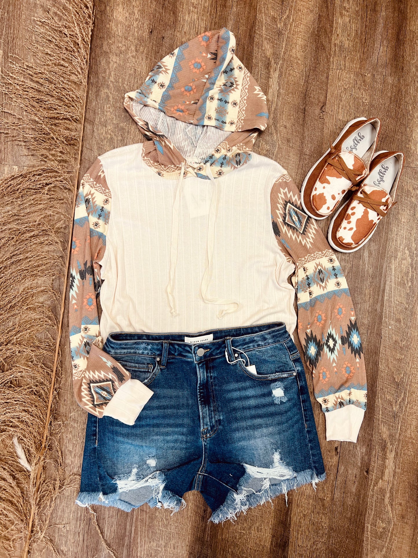 Aztec Pullover