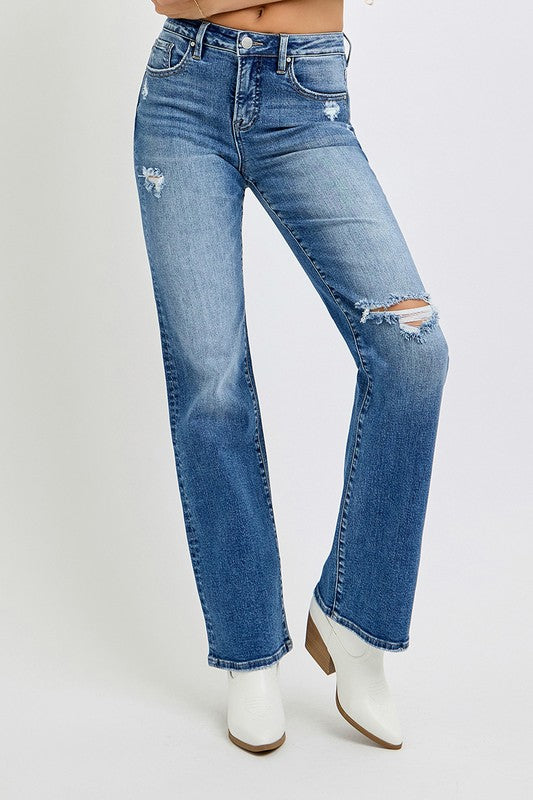 RISEN Straight Jean