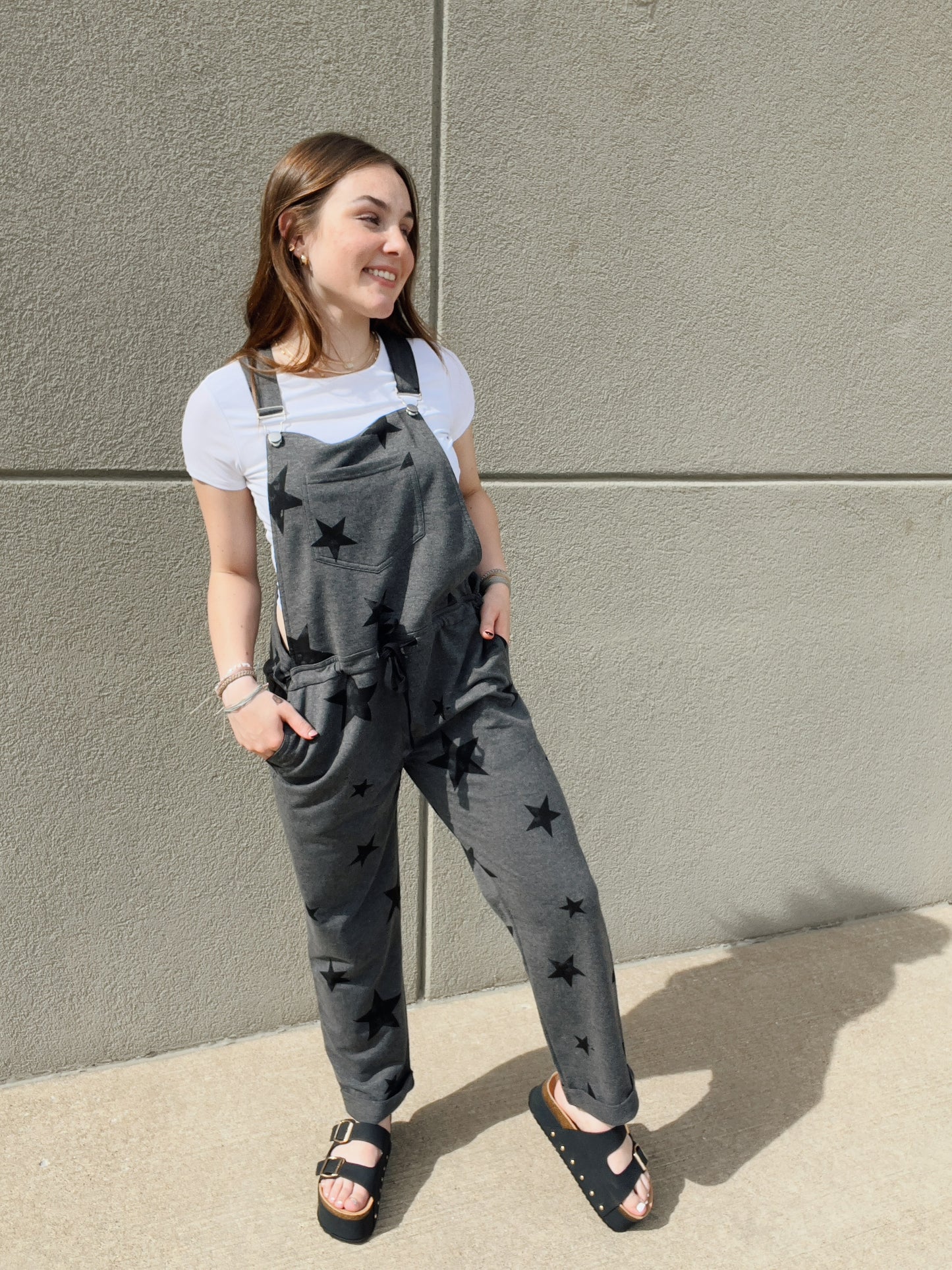 Star Jumpsuit