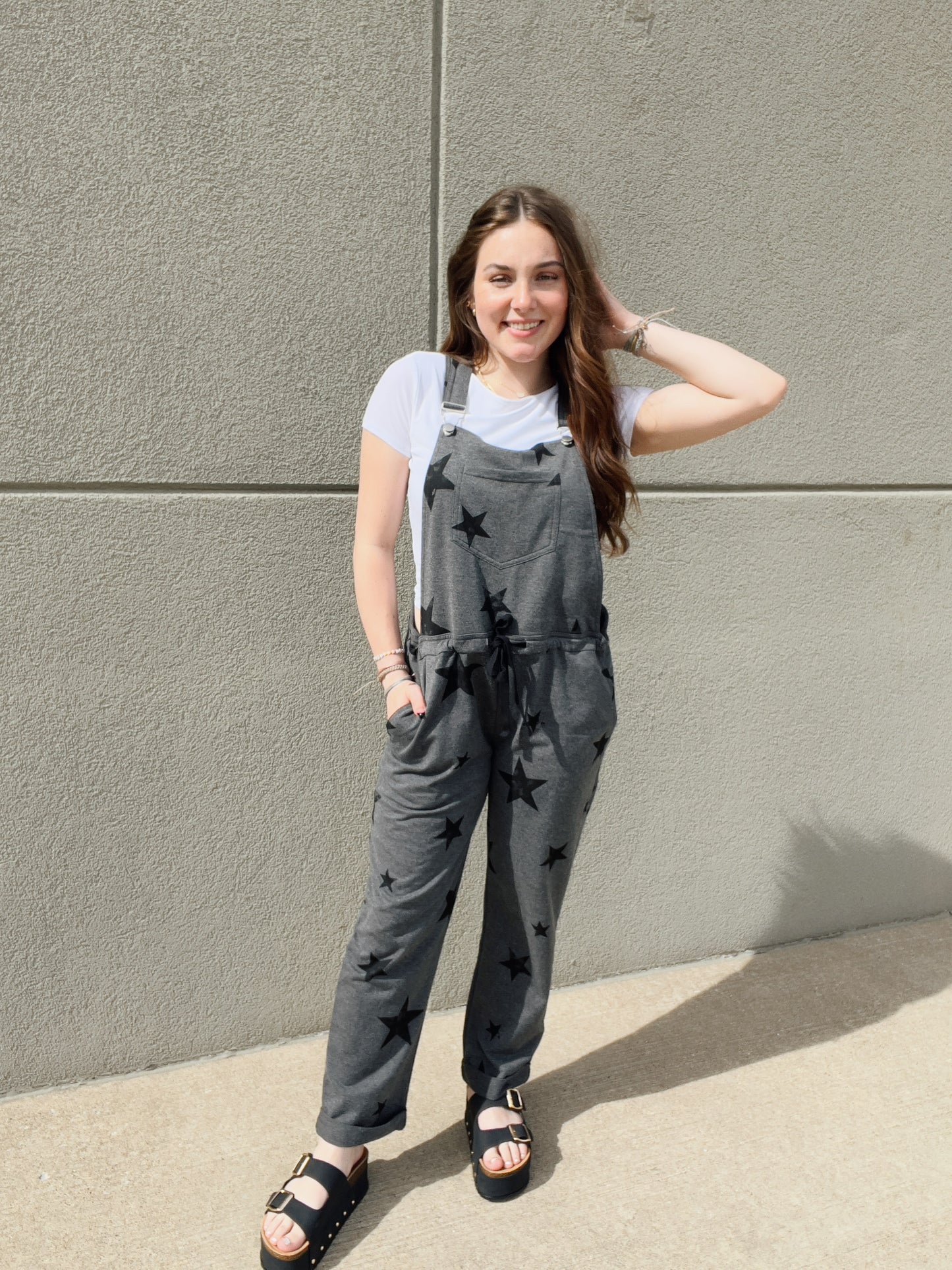 Star Jumpsuit